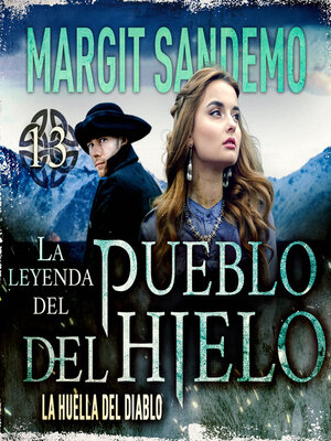 El Pueblo del Hielo 13--La huella del diablo - Audiobook